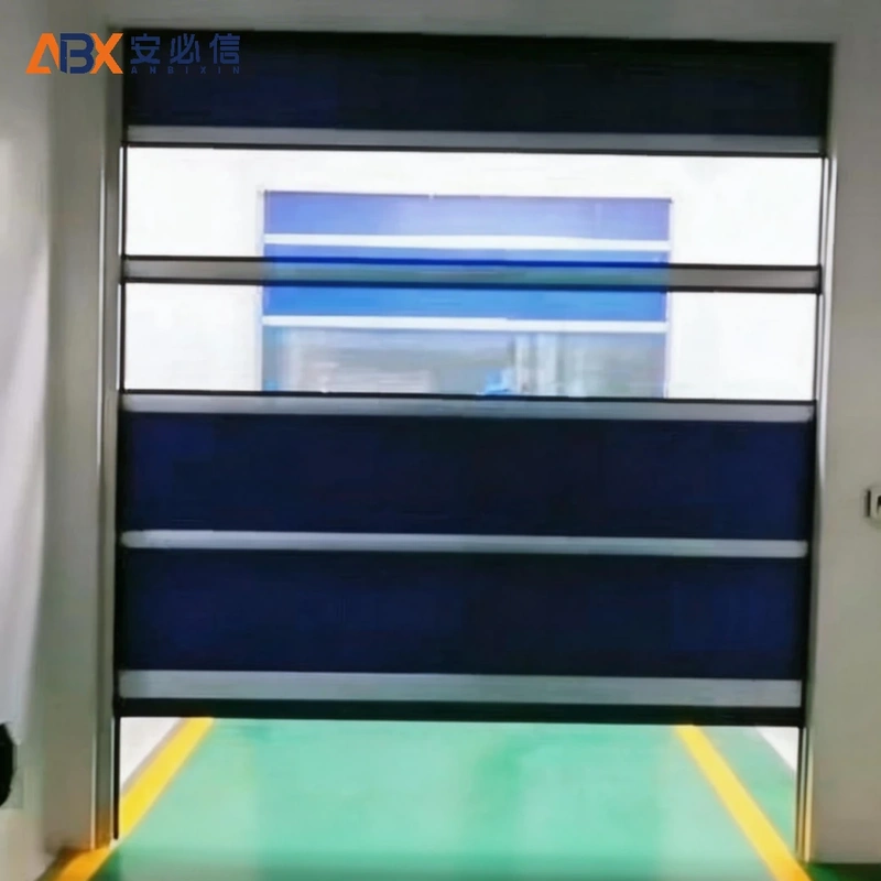 喀什感应快速门